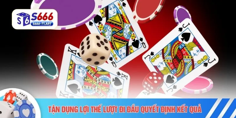 Tận dụng lợi thế lượt đi đầu quyết định kết quả