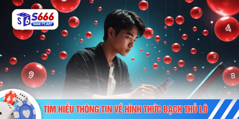 Tìm hiểu thông tin về hình thức bạch thủ lô